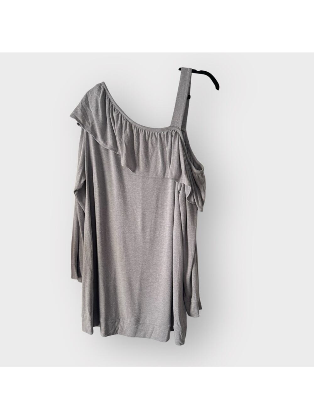 Isabel Maternity cold shouldered thin sweater blouse, XXL